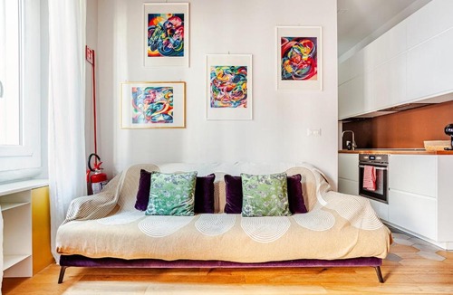 Zona Padova Apartment | Loreto Charming Apartment - Milano