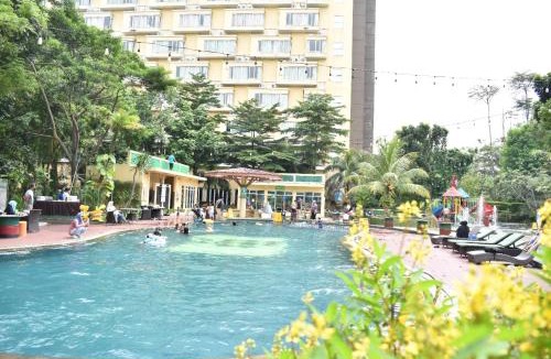 Sukaraja Hotel | Lorin Sentul Hotel
