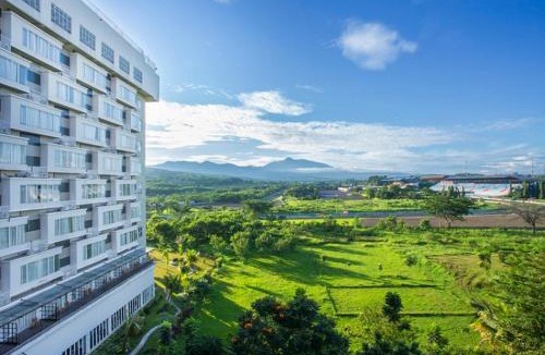 Sukaraja Hotel | Lorin Sentul Hotel