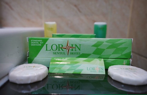 Sukaraja Hotel | Lorin Sentul Hotel