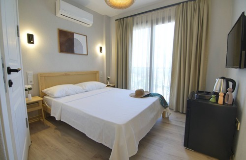 Iskele Mahallesi Bed & Breakfast | Loris Rooms