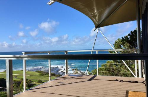 Lorne Resort | Lorne Foreshore Caravan Park