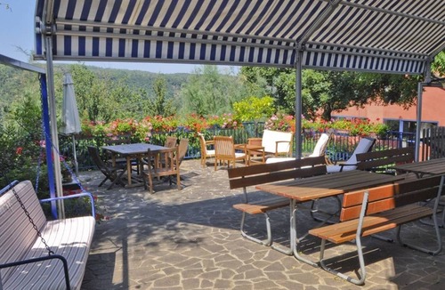 Arcugnano Apartment | L’Ortensia: elegance and nature for family holidays