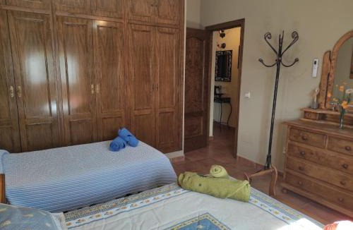 Setenil de las Bodegas House | LOS ABUELOS