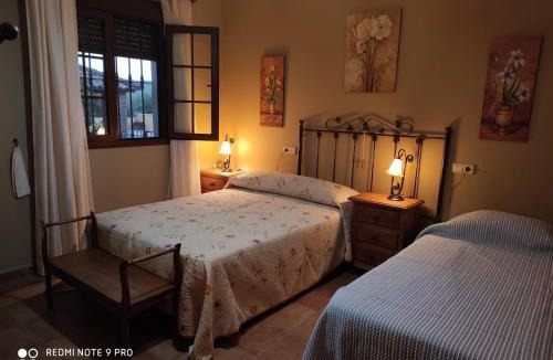 Setenil de las Bodegas House | LOS ABUELOS