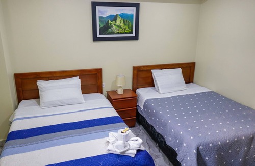 Independencia Hotel | Los Andes