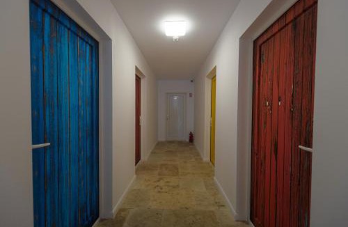 Vama Veche Hotel | Los Anghelos