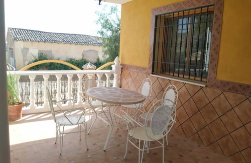 Cazorla House | LOS ANGULOS HOUSE