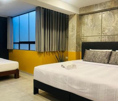 Urbanizacion La Vina Hotel | LOS ARCES HOTEL
