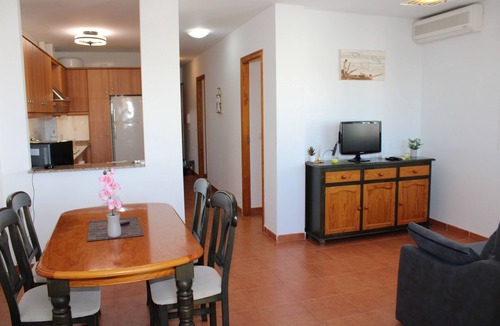 Ventanicas-El Cantal Apartment | Los Atalayones