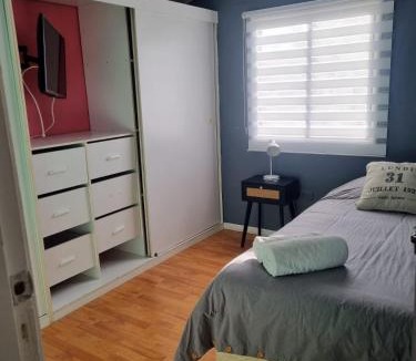 Temuco House | Los Camperos AR