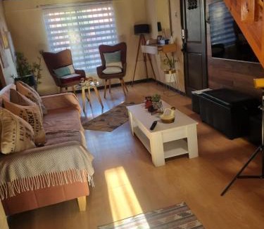 Temuco House | Los Camperos AR