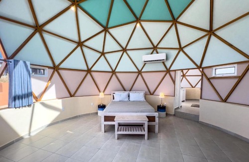 Los Barriles Hotel | Los Domecitos - Geodesic Dome Retreat
