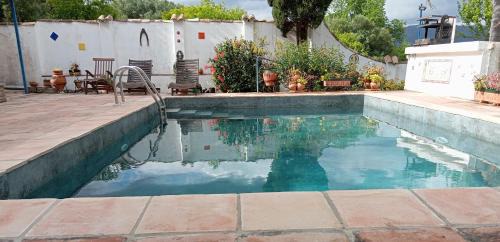 Jimena de la Frontera House | LOS DOS CEDROS