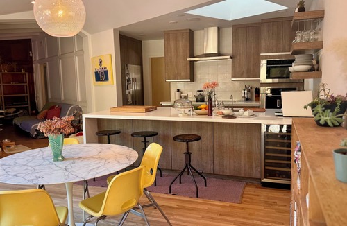 Los Feliz House | Los Feliz Home with Heated Pool