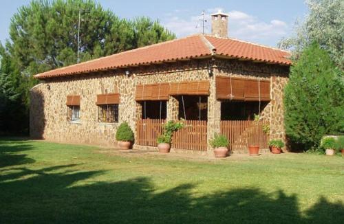 El Robledo House | Los Jabones