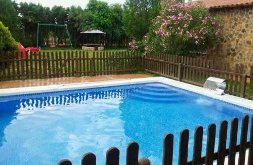 El Robledo House | Los Jabones