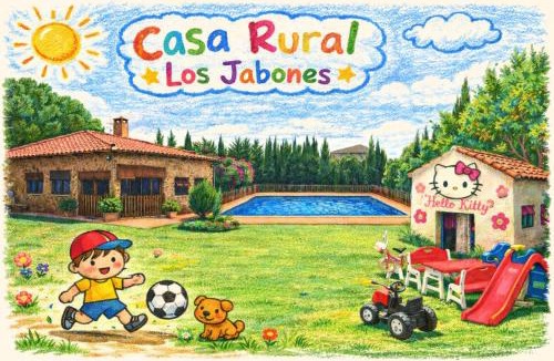 El Robledo House | Los Jabones