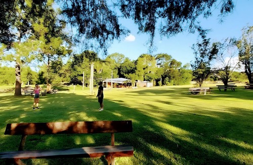 Obera Resort | Los Lapachos. Nature is here.