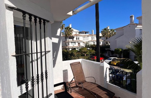 Marbella Apartment | LOS NARANJOS