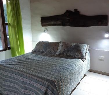Rama Caida Cabin | Los Niyus