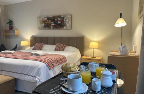Paso del Rey Cabin | Los Plátanos cabañas & suites