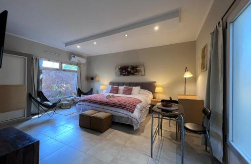 Paso del Rey Cabin | Los Plátanos cabañas & suites