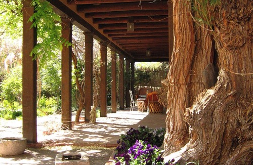 Los Ranchos de Albuquerque Hotel | Los Poblanos Historic Inn & Organic Farm