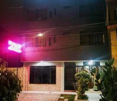 Huacho House | Los Sauces