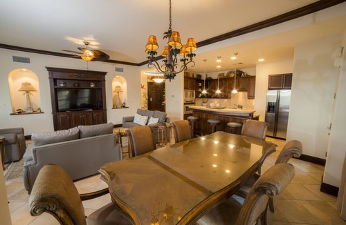 Herradura Apartment | Los Suenos Resort Marbella 3D