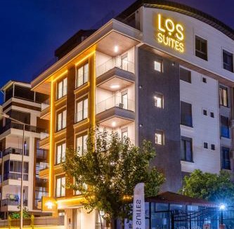 Konyaalti Apartment | Los Suites