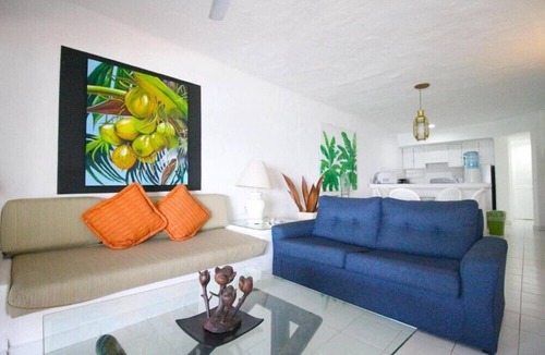 South Hotel Zone Hotel | Los Tules Private 2BR Condo with Pool and Local Attractions