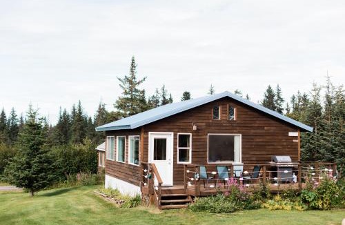 Anchor Point House | Lost Anchor Cabins - Ocean-view cabins on the bluff