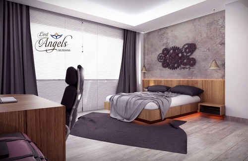 Tepebası Apartment | Lost Angels Rezidans