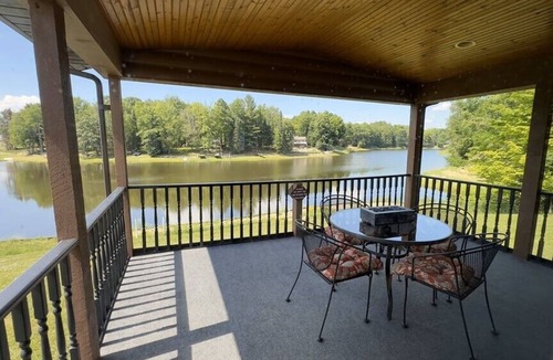 Alger Cabin | Lost Arrow Resort
