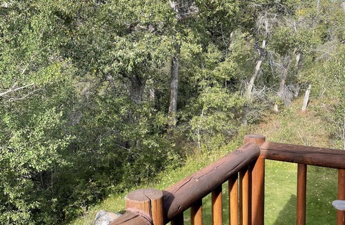 North Meadow Creek Cabin | Lost Bear Ranch