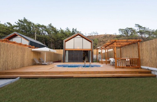 Hisaronu Villa | Lost Bungalow
