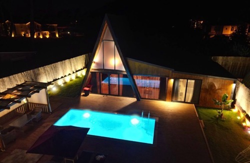 Hisaronu Villa | lost bungalow