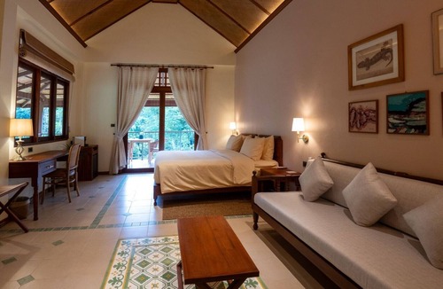 Khlong Sok Resort | Lost Horizon Resort - Khao Sok
