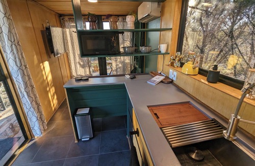 Kempner RV Rental | Lost Horizon Texas