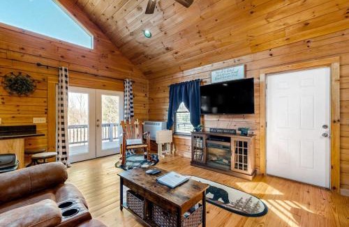 Whittier House | Lost Indian Hideaway