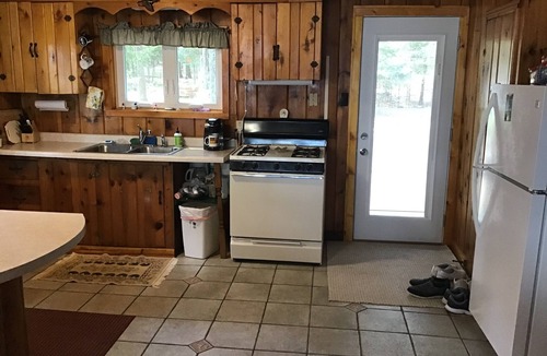 St Germain Cabin | Lost Lake Cabin