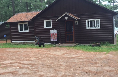 St Germain Cabin | Lost Lake Cabin