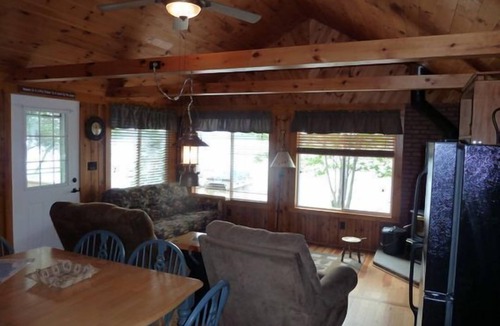 St Germain Cabin | Lost Lake, St. Germain, WI Cabin Relax, Swim, Fish, Bike, Hike, ATV, Boat!