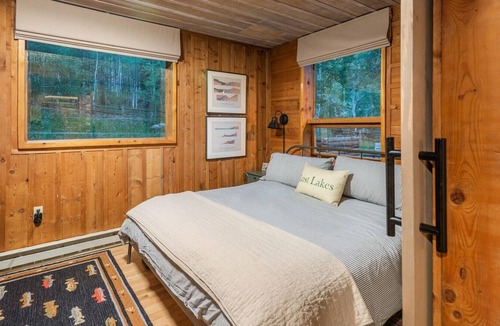 Pitkin County Cabin | Lost Lakes Ranch