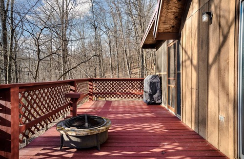 Lost River Cabin | Lost River Hideout