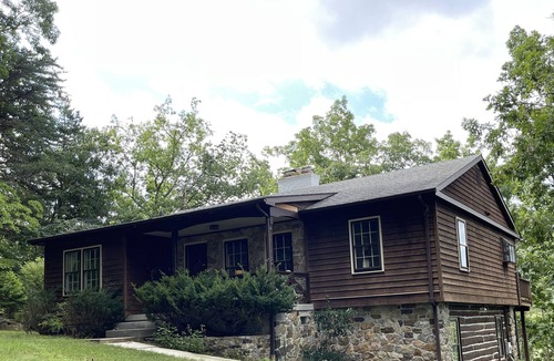 Lost River House | Lost River Mountain Home - Private-Borders GW National Forest