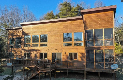 Lost River House | Lost River Mountain Paradise With Hot Tub and Game Room