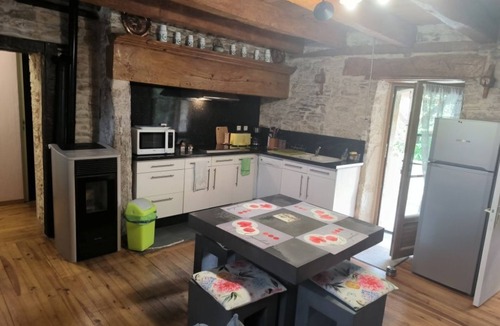Thedirac House | Lot house in Bouriane