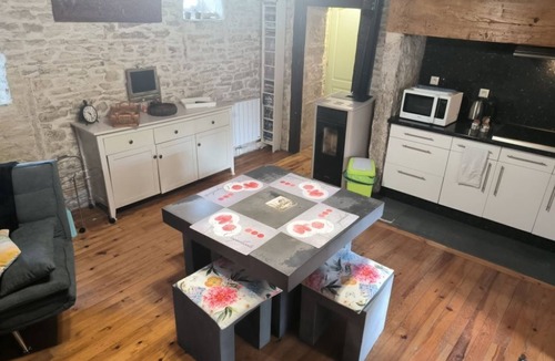 Thedirac House | Lot house in Bouriane
